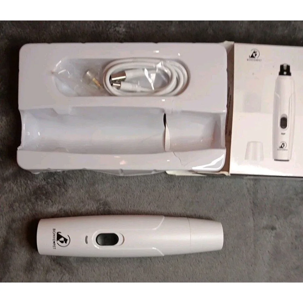 Bonve Pet Nail Grinder
